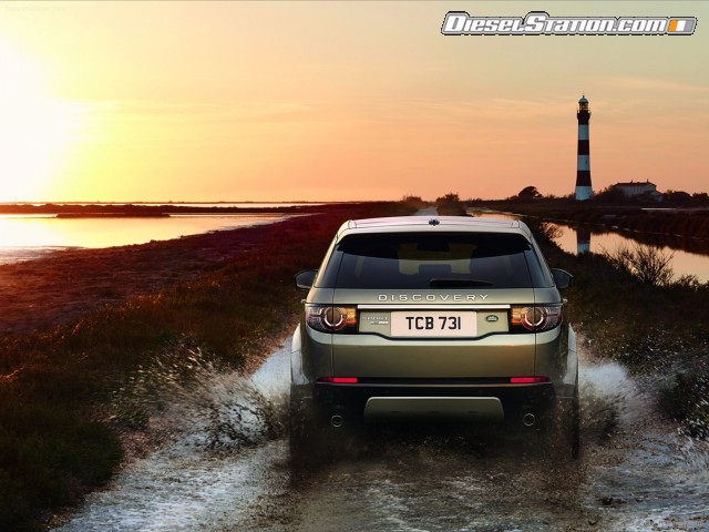 Land Rover Discovery Sport 2015 Picture #50 Land Rover Discovery Sport 2015 Picture #50